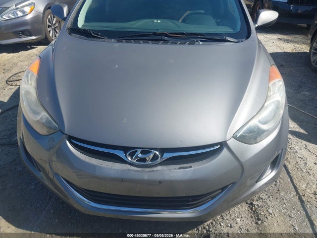 Aukcja sprzedaży 2013 Hyundai Elantra Gls/limited, vin: 5NPDH4AE7DH163815, numer aukcji: 45030677
