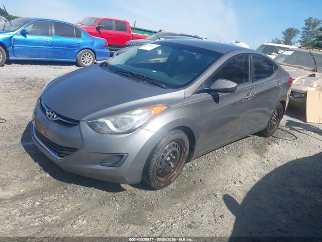 Aukcja sprzedaży 2013 Hyundai Elantra Gls/limited, vin: 5NPDH4AE7DH163815, numer aukcji: 45030677