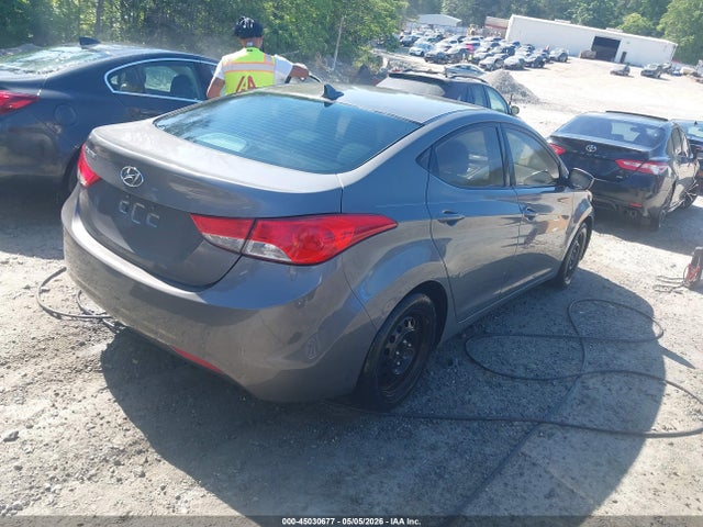 Aukcja sprzedaży 2013 Hyundai Elantra Gls/limited, vin: 5NPDH4AE7DH163815, numer aukcji: 45030677