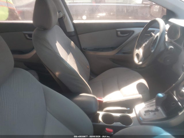 Aukcja sprzedaży 2013 Hyundai Elantra Gls/limited, vin: 5NPDH4AE7DH163815, numer aukcji: 45030677