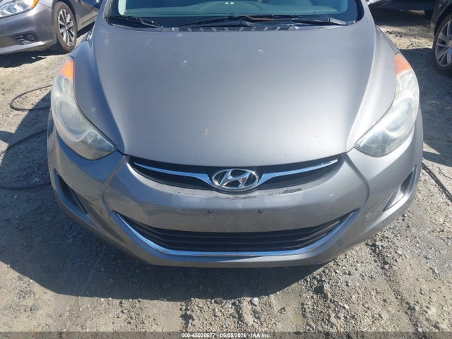 Aukcja sprzedaży 2013 Hyundai Elantra Gls/limited, vin: 5NPDH4AE7DH163815, numer aukcji: 45030677