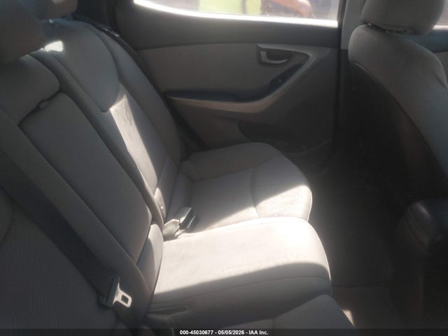 Aukcja sprzedaży 2013 Hyundai Elantra Gls/limited, vin: 5NPDH4AE7DH163815, numer aukcji: 45030677