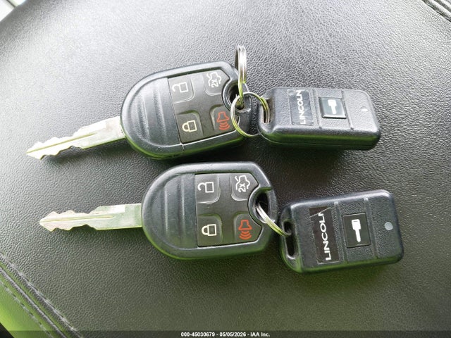 Aukcja sprzedaży 2013 Lincoln Navigator L, vin: 5LMJJ3J58DEL01808, numer aukcji: 45030679