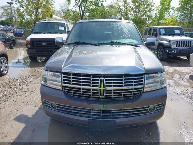 Aukcja sprzedaży 2013 Lincoln Navigator L, vin: 5LMJJ3J58DEL01808, numer aukcji: 45030679