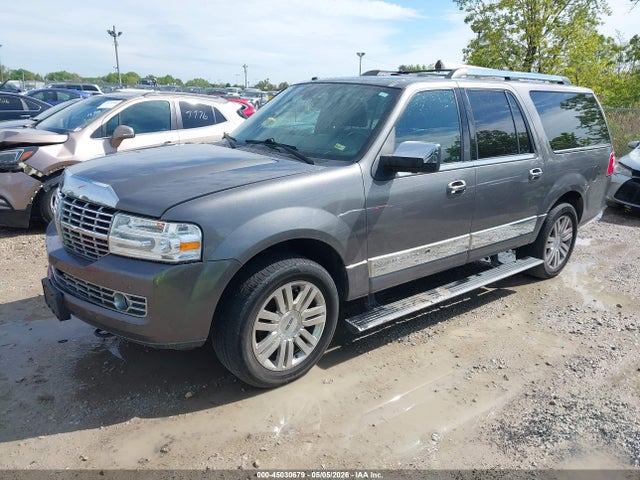 Aukcja sprzedaży 2013 Lincoln Navigator L, vin: 5LMJJ3J58DEL01808, numer aukcji: 45030679