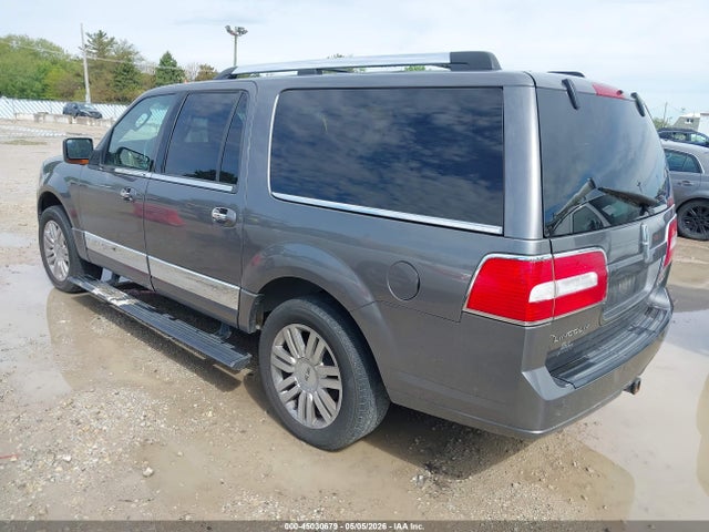 Aukcja sprzedaży 2013 Lincoln Navigator L, vin: 5LMJJ3J58DEL01808, numer aukcji: 45030679