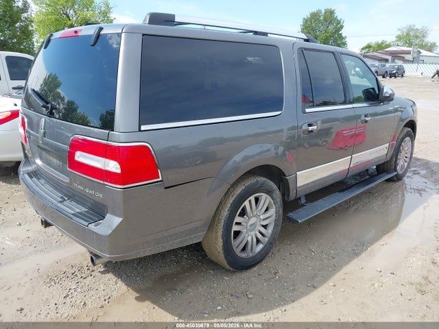 Aukcja sprzedaży 2013 Lincoln Navigator L, vin: 5LMJJ3J58DEL01808, numer aukcji: 45030679