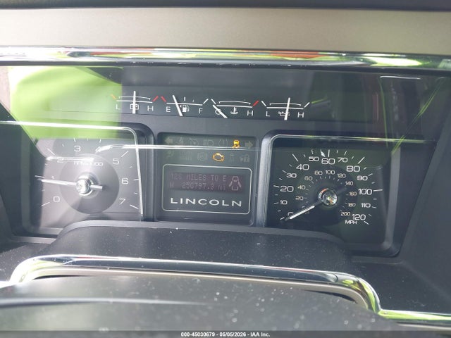 Aukcja sprzedaży 2013 Lincoln Navigator L, vin: 5LMJJ3J58DEL01808, numer aukcji: 45030679