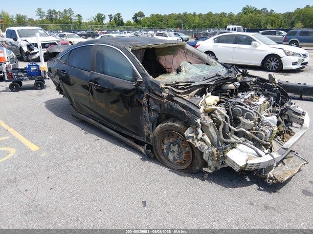 Продаж на аукціоні авто 2017 Honda Civic Lx, vin: 19XFC2F5XHE005757, номер лоту: 45030681