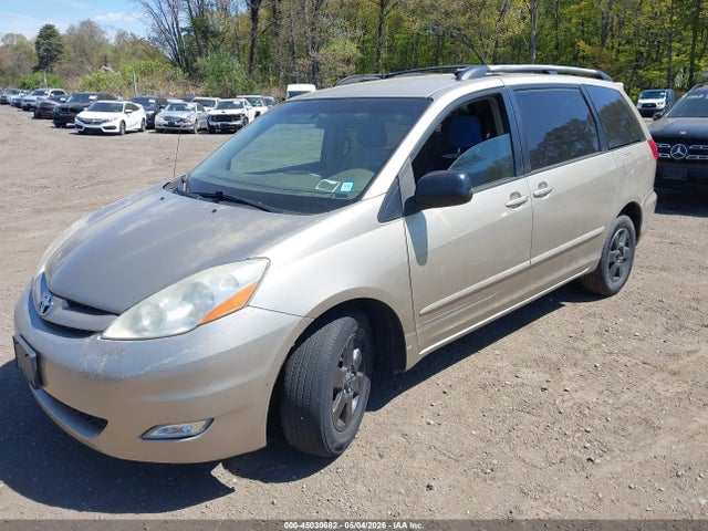 45030682 :رقم المزاد ، 5TDZK23C58S192737 vin ، 2008 Toyota Sienna Le مزاد بيع