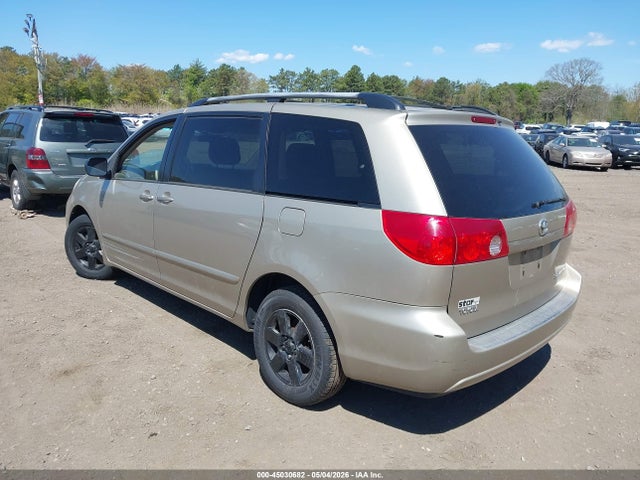 45030682 :رقم المزاد ، 5TDZK23C58S192737 vin ، 2008 Toyota Sienna Le مزاد بيع