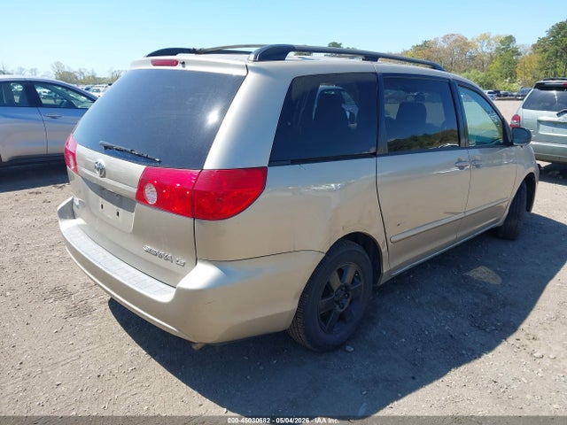 45030682 :رقم المزاد ، 5TDZK23C58S192737 vin ، 2008 Toyota Sienna Le مزاد بيع