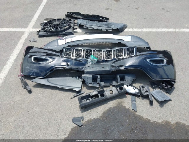 Aukcja sprzedaży 2018 Jeep Grand Cherokee Limited 4x2, vin: 1C4RJEBG2JC304863, numer aukcji: 45030684