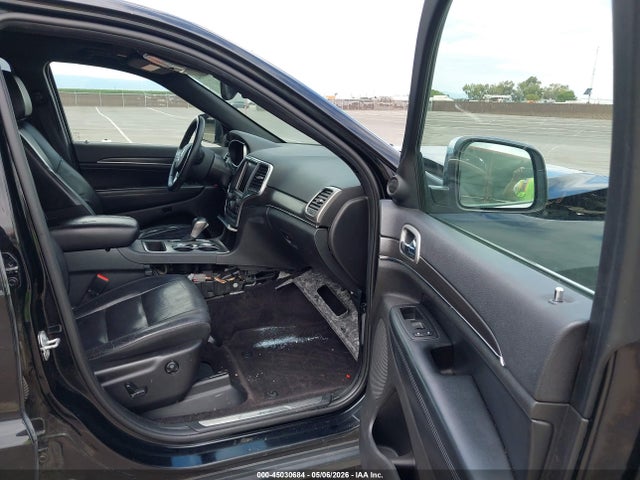 Aukcja sprzedaży 2018 Jeep Grand Cherokee Limited 4x2, vin: 1C4RJEBG2JC304863, numer aukcji: 45030684