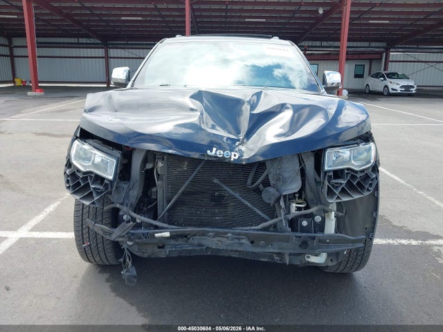 Aukcja sprzedaży 2018 Jeep Grand Cherokee Limited 4x2, vin: 1C4RJEBG2JC304863, numer aukcji: 45030684