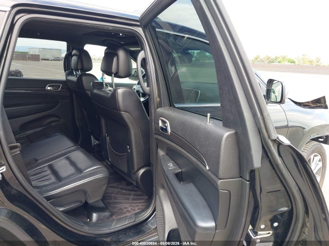 Aukcja sprzedaży 2018 Jeep Grand Cherokee Limited 4x2, vin: 1C4RJEBG2JC304863, numer aukcji: 45030684
