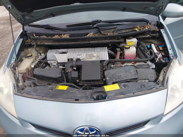 45030686 :رقم المزاد ، JTDKN3DU7D1639114 vin ، 2013 Toyota Prius Three مزاد بيع