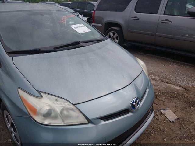 45030686 :رقم المزاد ، JTDKN3DU7D1639114 vin ، 2013 Toyota Prius Three مزاد بيع