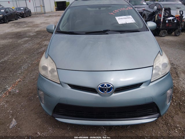 45030686 :رقم المزاد ، JTDKN3DU7D1639114 vin ، 2013 Toyota Prius Three مزاد بيع