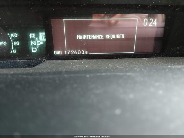 45030686 :رقم المزاد ، JTDKN3DU7D1639114 vin ، 2013 Toyota Prius Three مزاد بيع