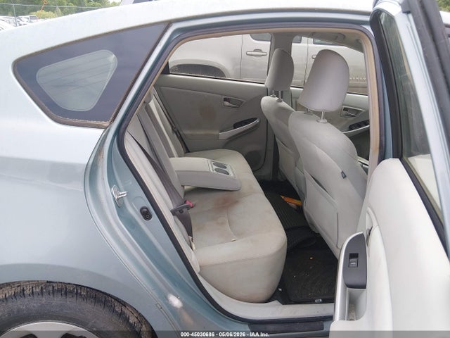 45030686 :رقم المزاد ، JTDKN3DU7D1639114 vin ، 2013 Toyota Prius Three مزاد بيع