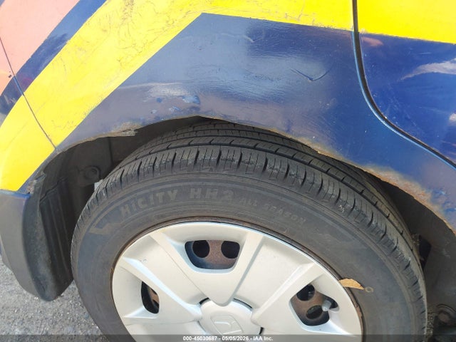 2013 Honda Fit მანქანა იყიდება აუქციონზე, vin: JHMGE8H3XDC068645, აუქციონის ნომერი: 45030687