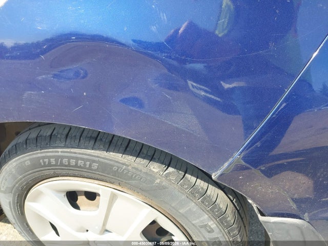 2013 Honda Fit მანქანა იყიდება აუქციონზე, vin: JHMGE8H3XDC068645, აუქციონის ნომერი: 45030687