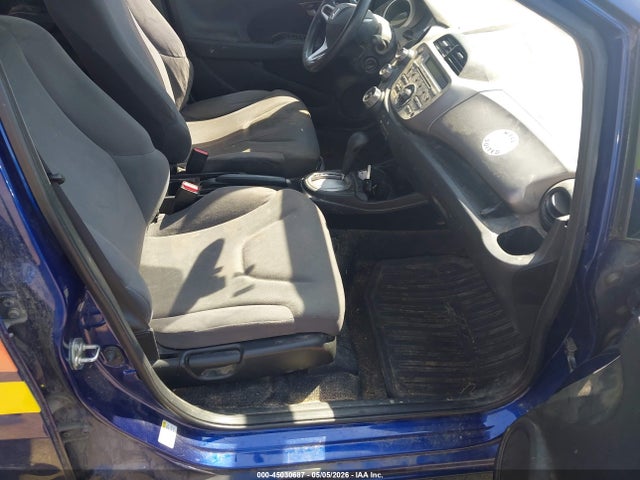 2013 Honda Fit მანქანა იყიდება აუქციონზე, vin: JHMGE8H3XDC068645, აუქციონის ნომერი: 45030687