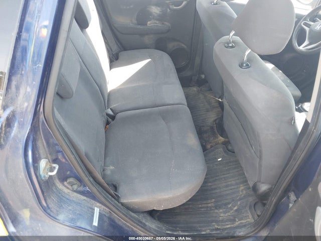 2013 Honda Fit მანქანა იყიდება აუქციონზე, vin: JHMGE8H3XDC068645, აუქციონის ნომერი: 45030687