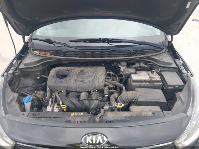 3KPA24AB1KE233482 KIA RIO S