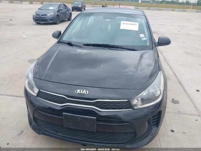 3KPA24AB1KE233482 KIA RIO S