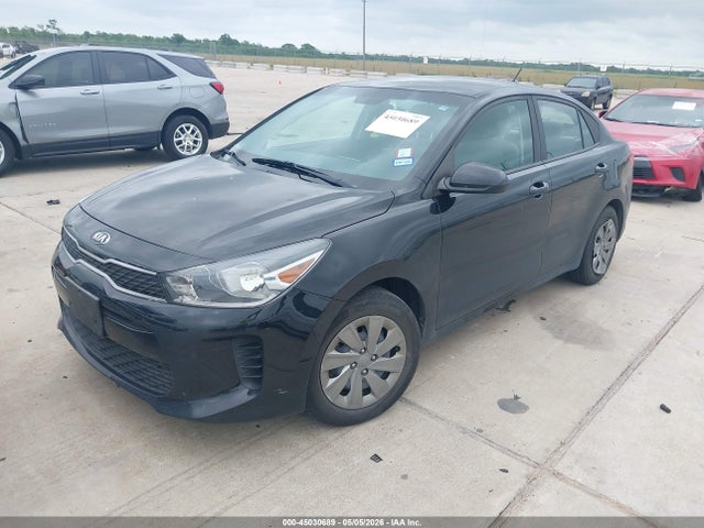 3KPA24AB1KE233482 KIA RIO S