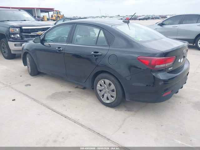 3KPA24AB1KE233482 KIA RIO S