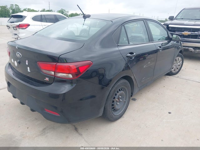 3KPA24AB1KE233482 KIA RIO S