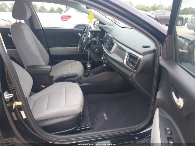 3KPA24AB1KE233482 KIA RIO S