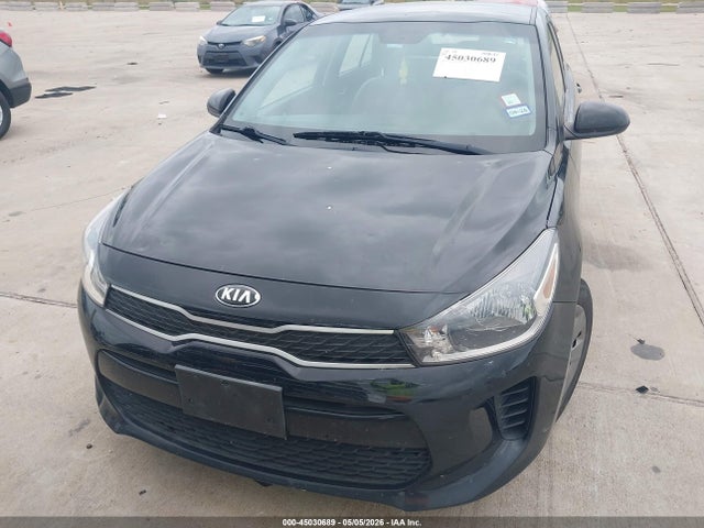 3KPA24AB1KE233482 KIA RIO S