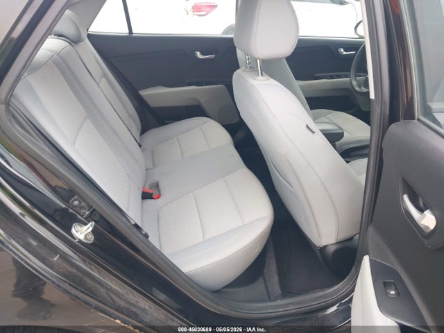3KPA24AB1KE233482 KIA RIO S