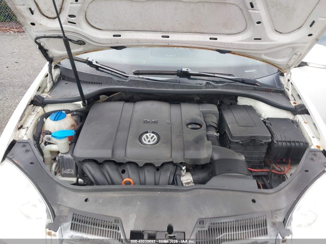 2010 Volkswagen Jetta Limited Edition მანქანა იყიდება აუქციონზე, vin: 3VWRX7AJ9AM162322, აუქციონის ნომერი: 45030692