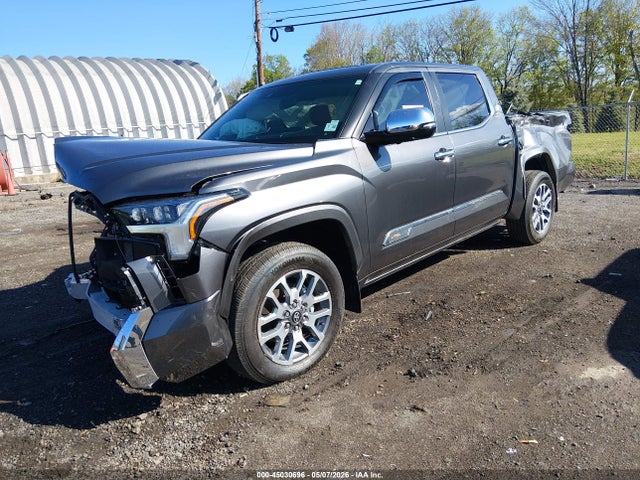 2025 Toyota Tundra 1794 Edition მანქანა იყიდება აუქციონზე, vin: 5TFMA5DB5SX303521, აუქციონის ნომერი: 45030696