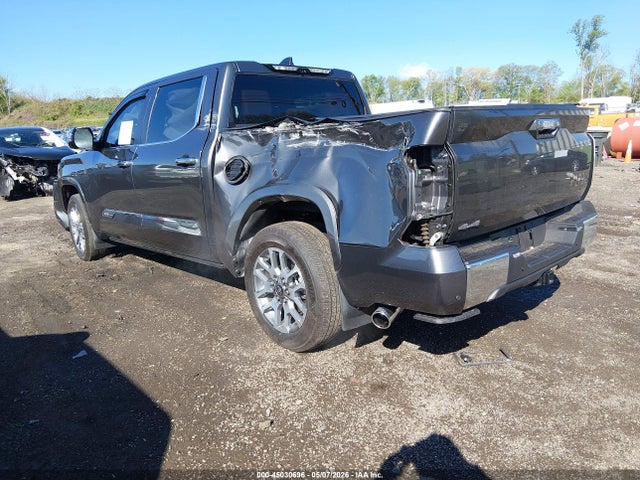 2025 Toyota Tundra 1794 Edition მანქანა იყიდება აუქციონზე, vin: 5TFMA5DB5SX303521, აუქციონის ნომერი: 45030696