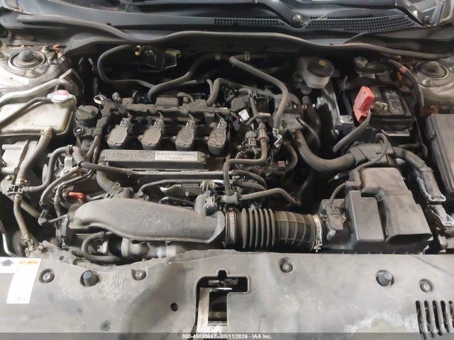45030697 :رقم المزاد ، SHHFK7H60KU425243 vin ، 2019 Honda Civic Ex مزاد بيع