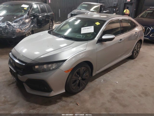45030697 :رقم المزاد ، SHHFK7H60KU425243 vin ، 2019 Honda Civic Ex مزاد بيع