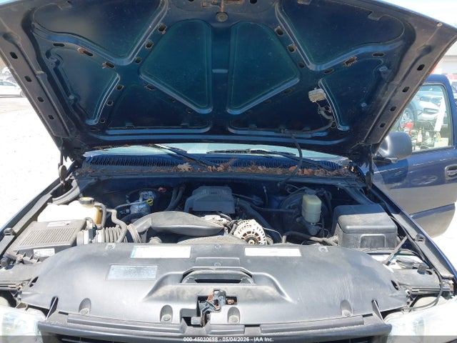 2000 Chevrolet Silverado 1500 მანქანა იყიდება აუქციონზე, vin: 1GCEK14VXYZ233029, აუქციონის ნომერი: 45030698