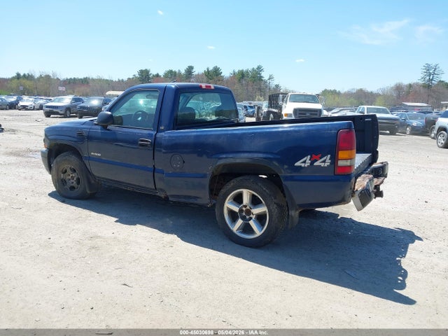 2000 Chevrolet Silverado 1500 მანქანა იყიდება აუქციონზე, vin: 1GCEK14VXYZ233029, აუქციონის ნომერი: 45030698