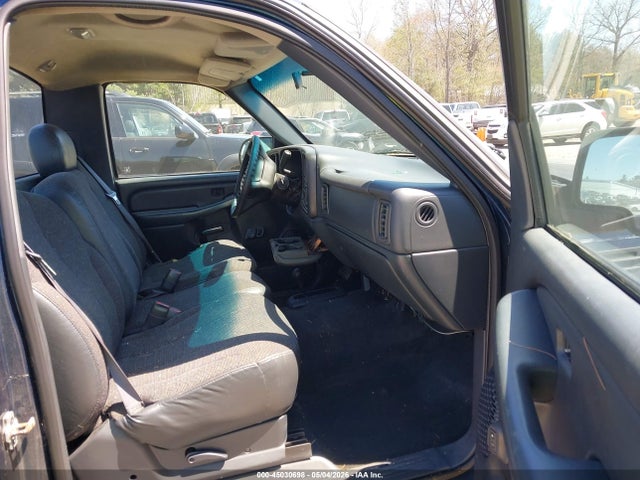 2000 Chevrolet Silverado 1500 მანქანა იყიდება აუქციონზე, vin: 1GCEK14VXYZ233029, აუქციონის ნომერი: 45030698