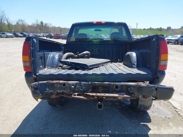 2000 Chevrolet Silverado 1500 მანქანა იყიდება აუქციონზე, vin: 1GCEK14VXYZ233029, აუქციონის ნომერი: 45030698