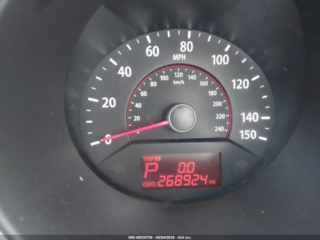 2011 Kia Sorento Lx მანქანა იყიდება აუქციონზე, vin: 5XYKT3A11BG108763, აუქციონის ნომერი: 45030700