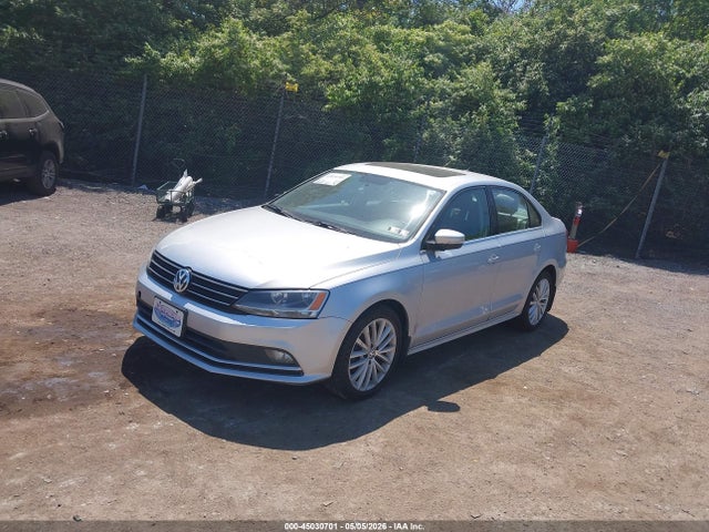 Auction sale of the 2015 Volkswagen Jetta 1.8t Se, vin: 3VWD17AJ0FM235905, lot number: 45030701