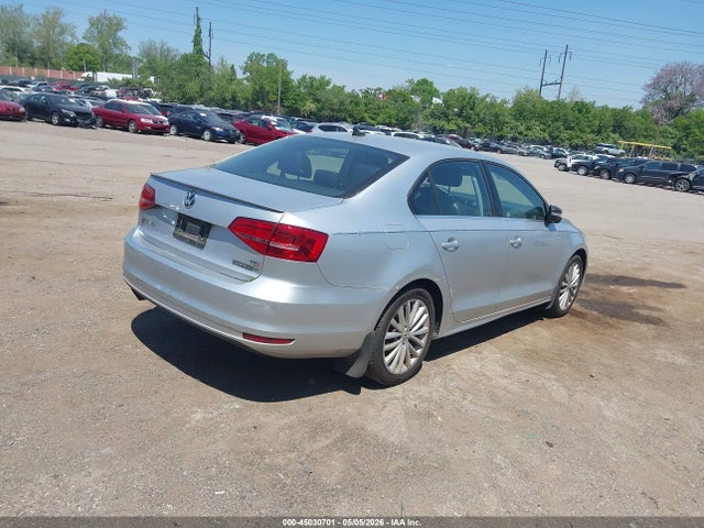 Auction sale of the 2015 Volkswagen Jetta 1.8t Se, vin: 3VWD17AJ0FM235905, lot number: 45030701