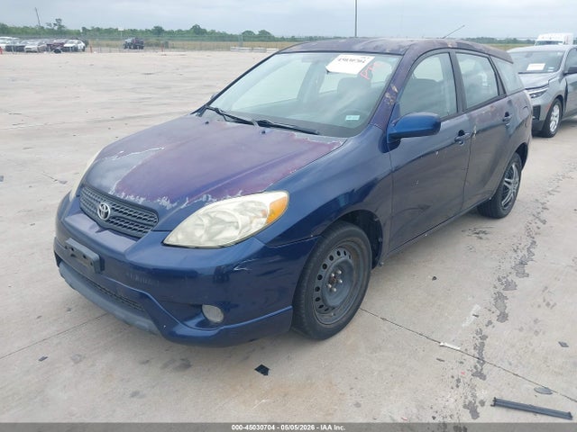 45030704 :رقم المزاد ، 2T1KR32E86C562333 vin ، 2006 Toyota Matrix Xr مزاد بيع